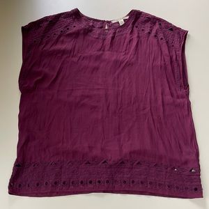 Francesca’s blouse